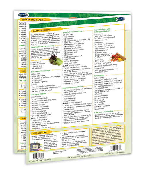 Gluten free diet guide