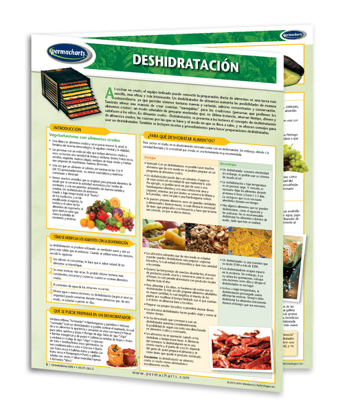 Raw Vegan Series - Alimentos Crudos - Deshidratación