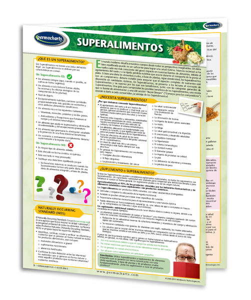 Raw Vegan Series - Alimentos Crudos - Superalimentos