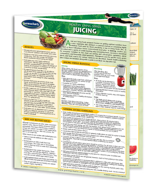 Raw Vegan Series - Juicing