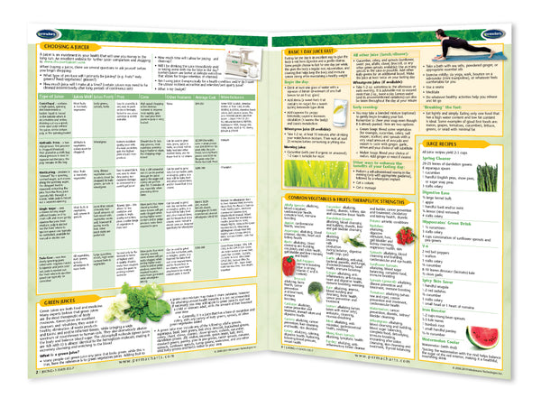 Raw Vegan Series - Juicing