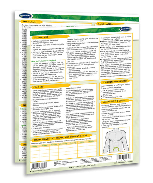 Raw Vegan Detoxification guide page 3