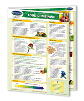 Food Combining Chart - Raw Food