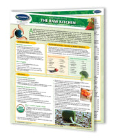 Raw Vegan Kitchen guide: Permacharts