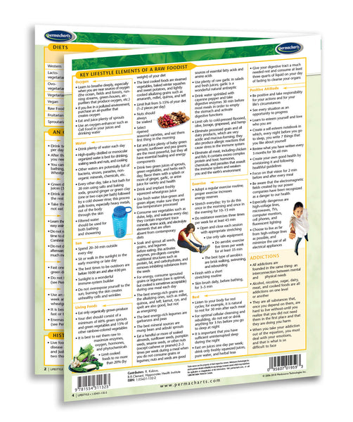 Raw Vegan Lifestyle guide