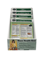 Raw Vegan Health Guides - Retail Kit