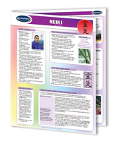 What is Reiki chart quick reference guide
