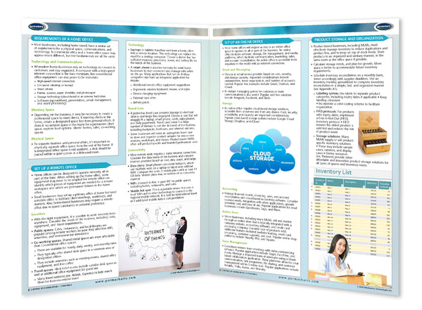 Setting up a Home Office