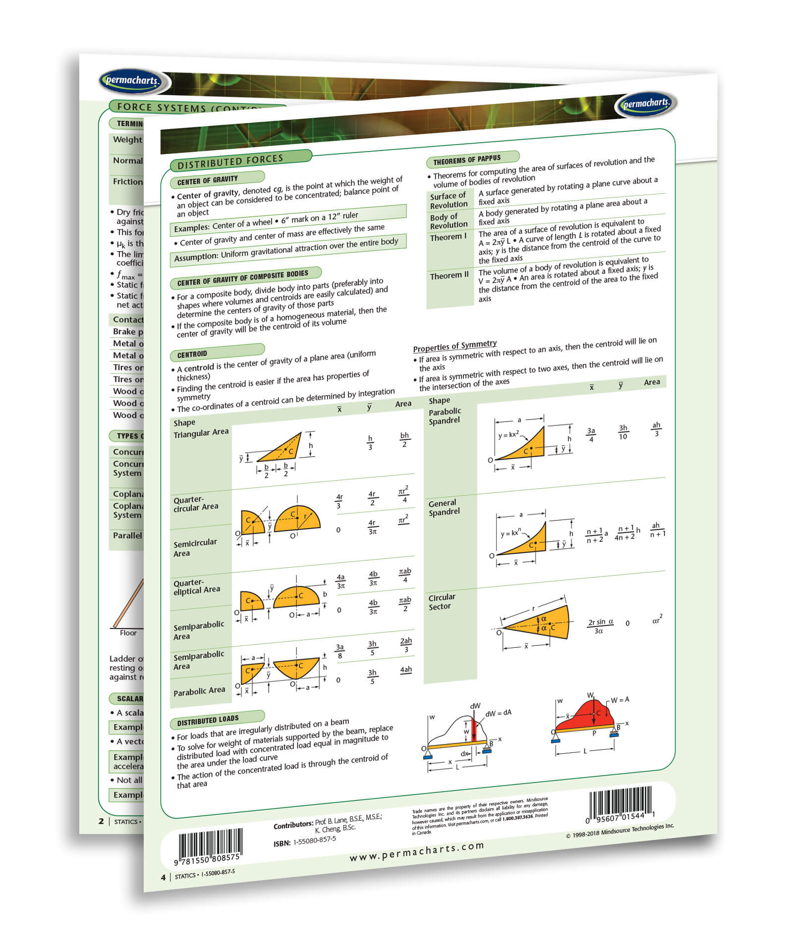 Statics Cve Course Statics Study Guide - Quick Reference Resource – Permacharts.com