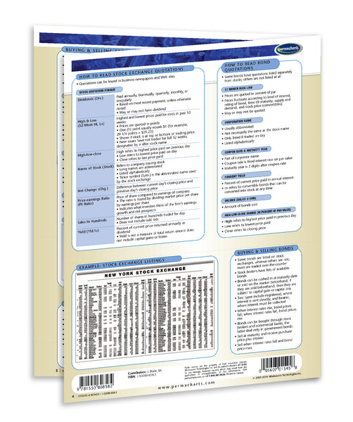 Understanding Stocks & Bonds guide