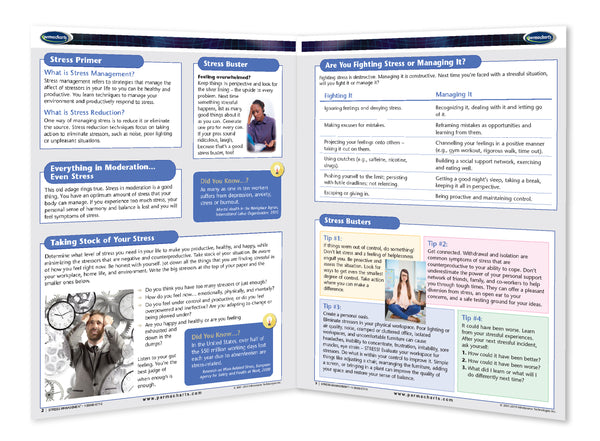 Stress Management guide
