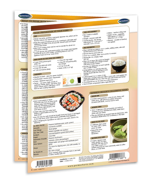 Food & Drinks - Sushi