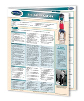 The Great Gatsby Novel Summary Guide