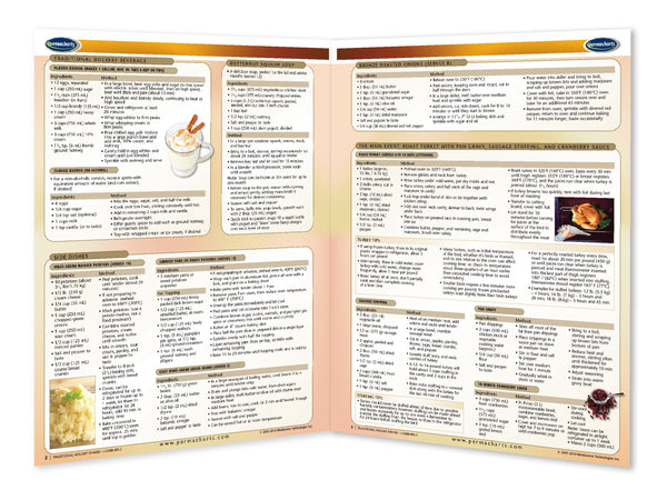 Food & Drinks - Traditional Holiday Dinner