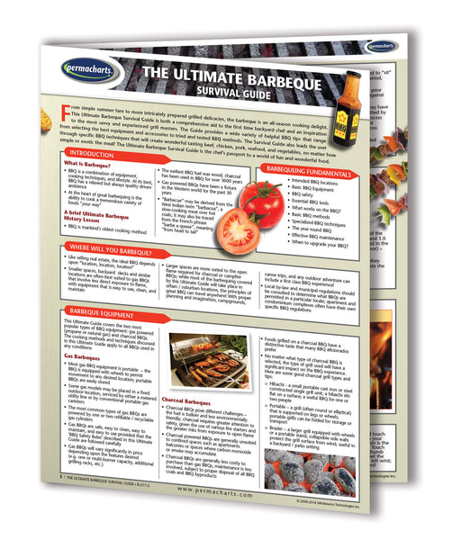 Food & Drinks - Ultimate Barbecue Survival
