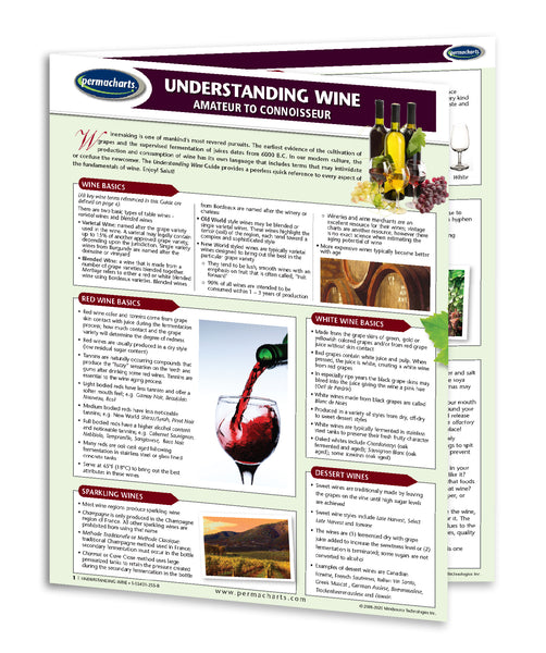 Food & Drinks - Understanding Wine