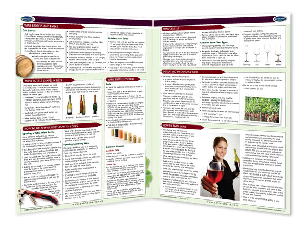 Food & Drinks - Understanding Wine