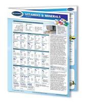 Medicine & Anatomy - Vitamins & Minerals