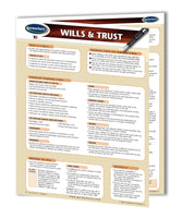 Wills & Trust - Permacharts