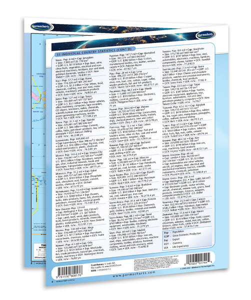 Academics - World Map