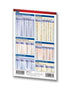 Medicine & Anatomy - Medicine Drip Rates II (Pocket Size)